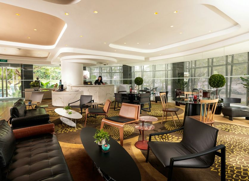 Lounge Billede