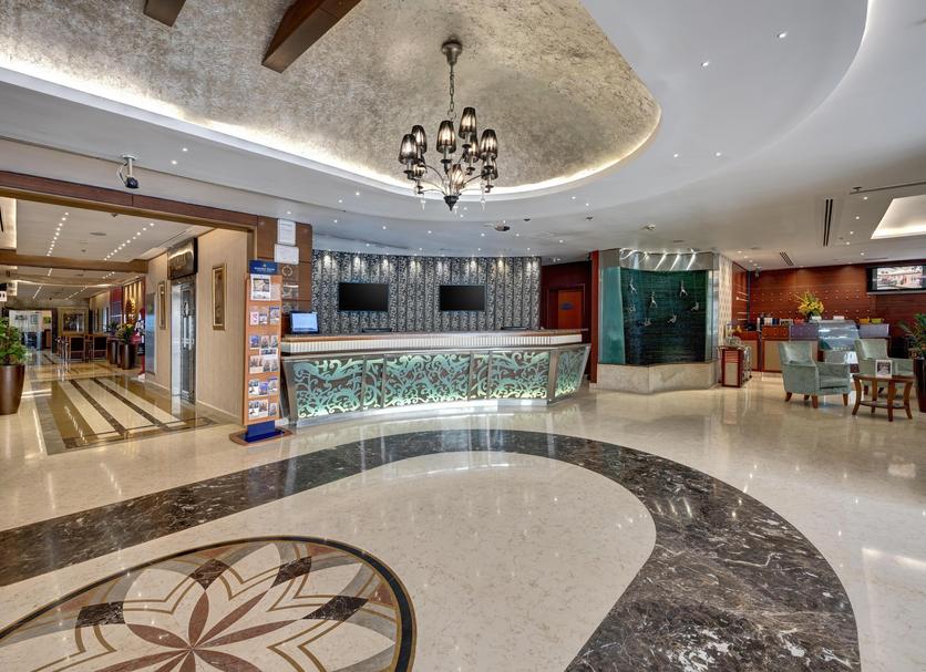 Reception Billede