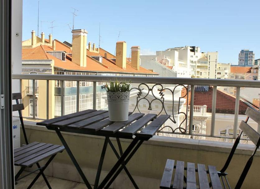 Balkon Billede
