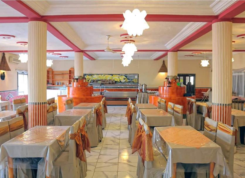 Restaurant Billede
