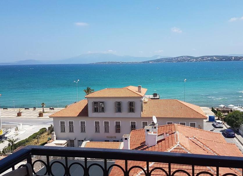 Balkon Billede