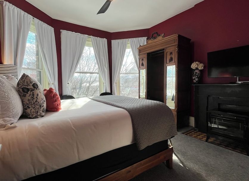 Soveværelse Billede