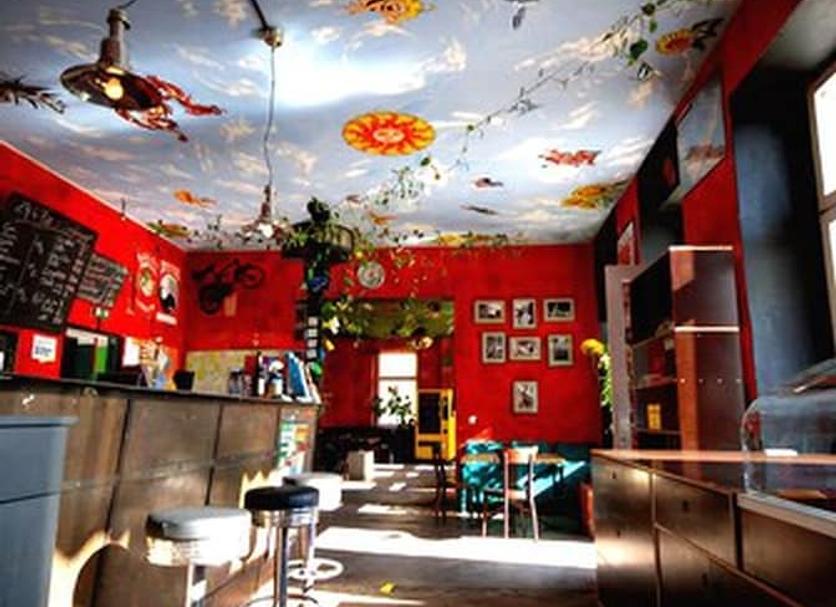 Bar Billede