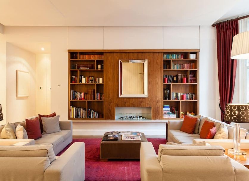 Lounge Billede
