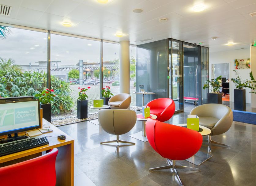Reception Billede