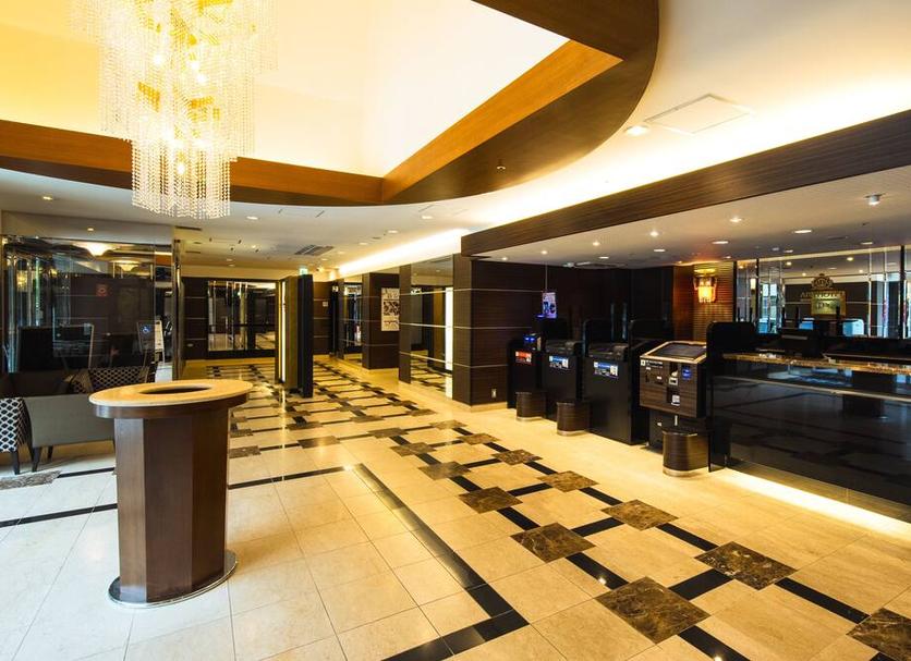 Reception Billede