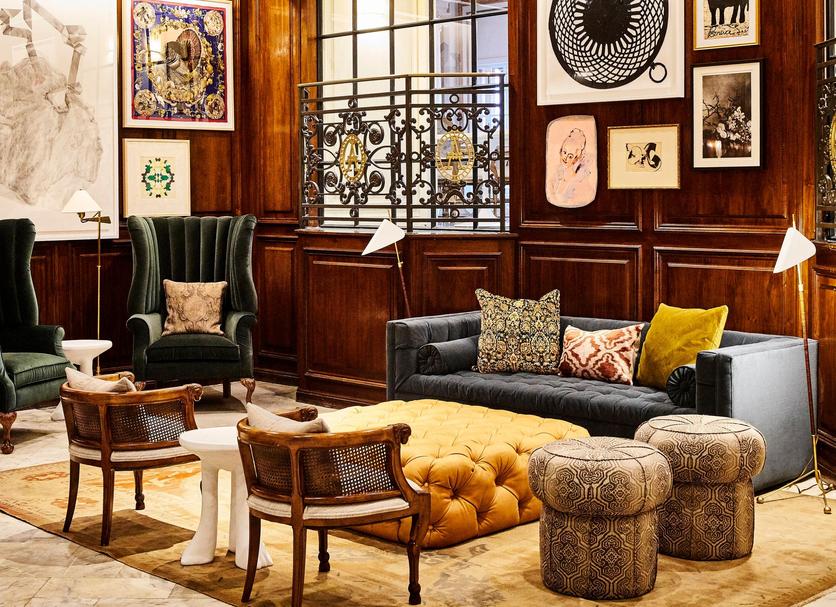 Lounge Billede