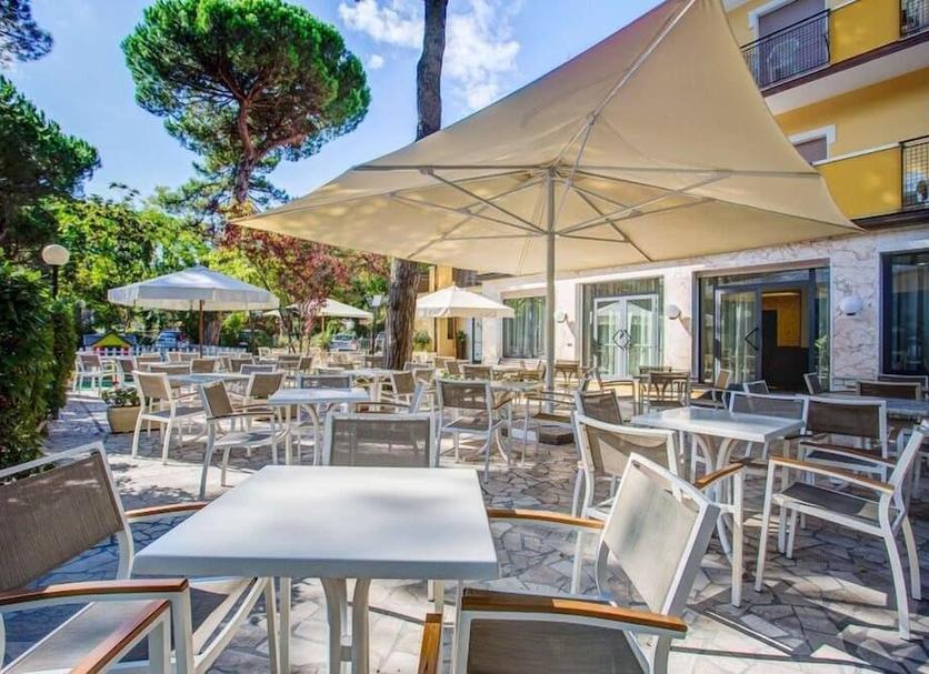 Patio Billede