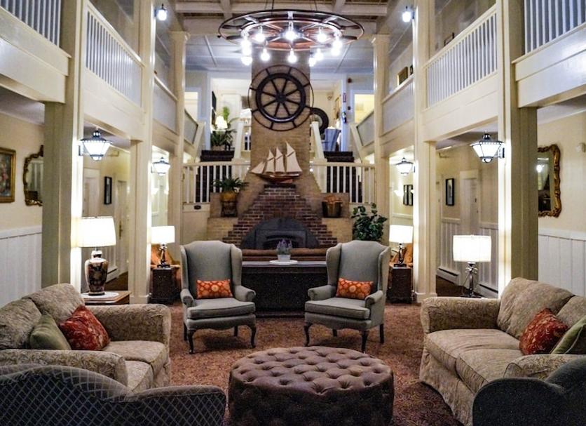 Lounge Billede