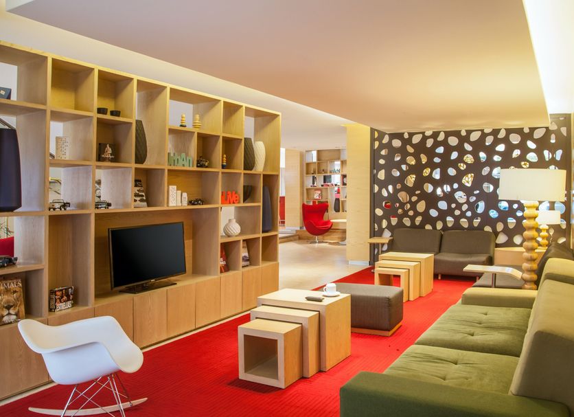 Lounge Billede