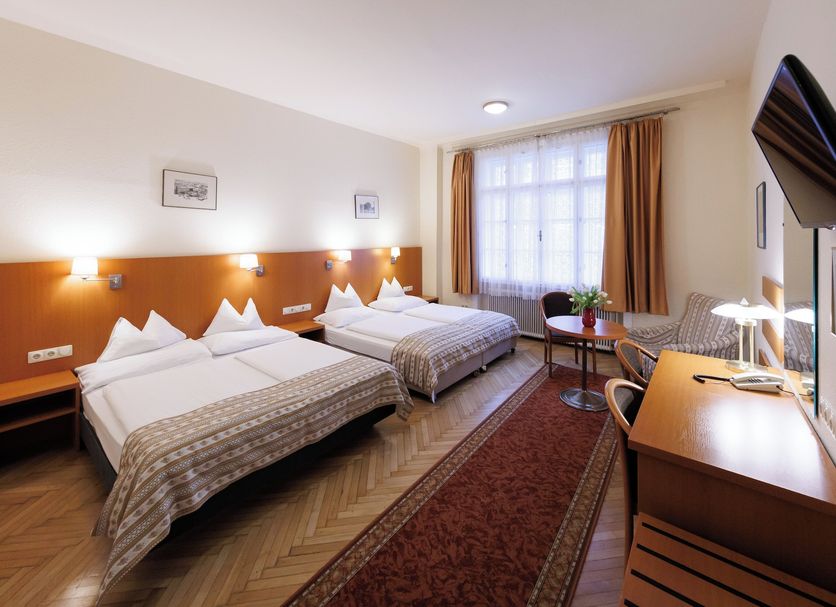 Soveværelse Billede