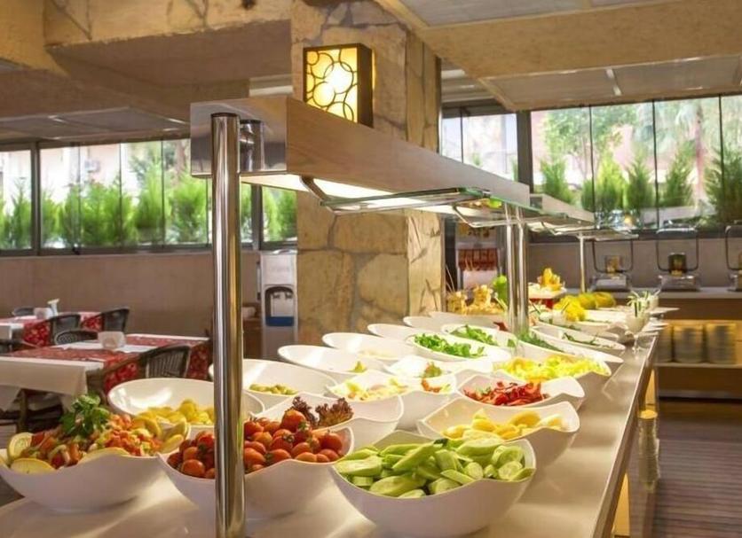 Buffet Billede