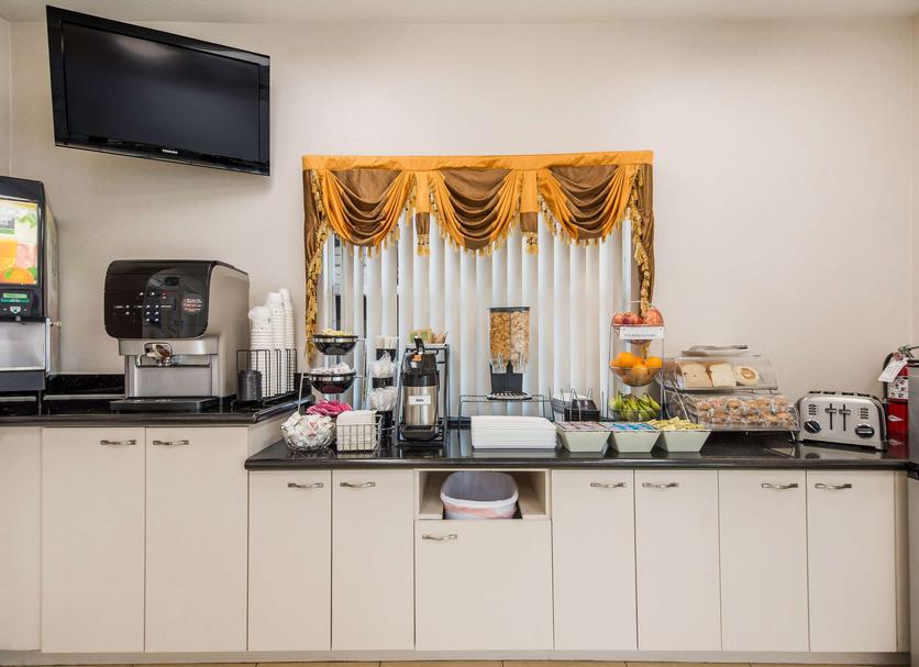 Buffet Billede