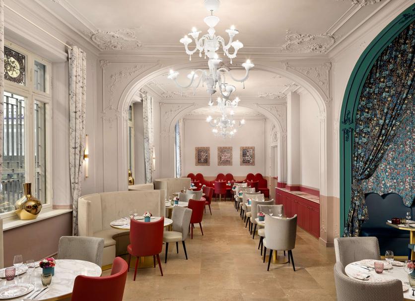 Restaurant Billede