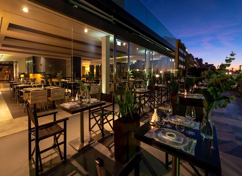 Restaurant Billede