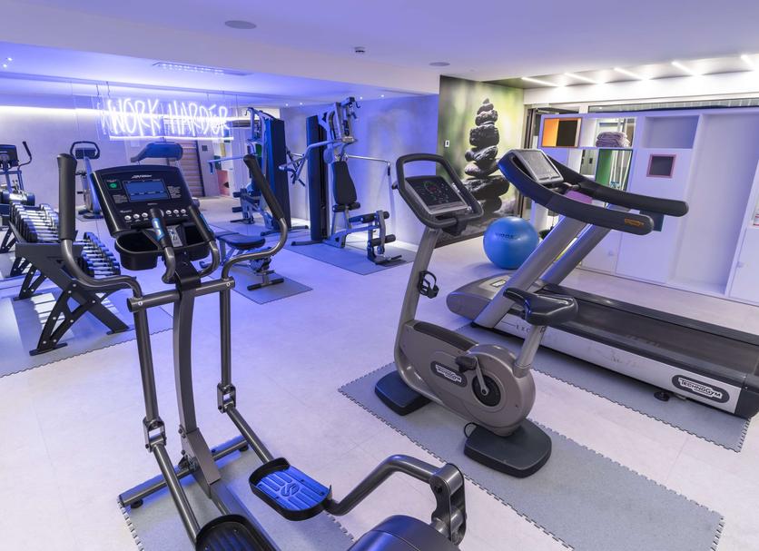 Gym Billede