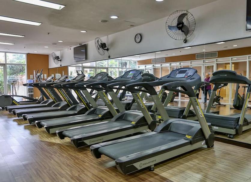 Gym Billede