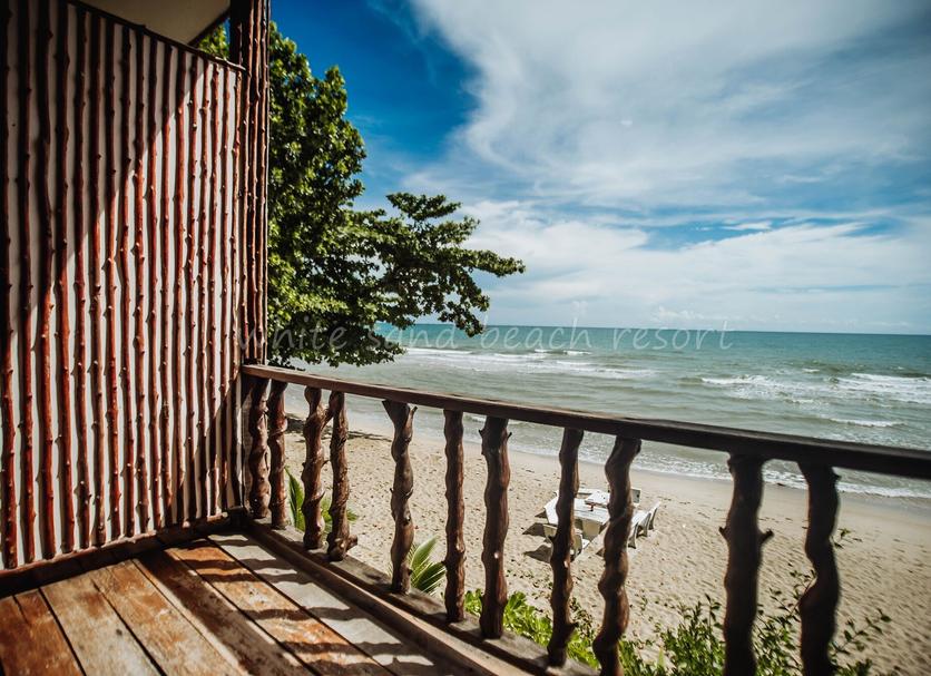 Balkon Billede