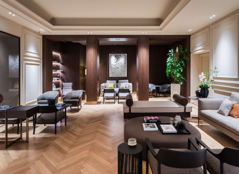 Lounge Billede