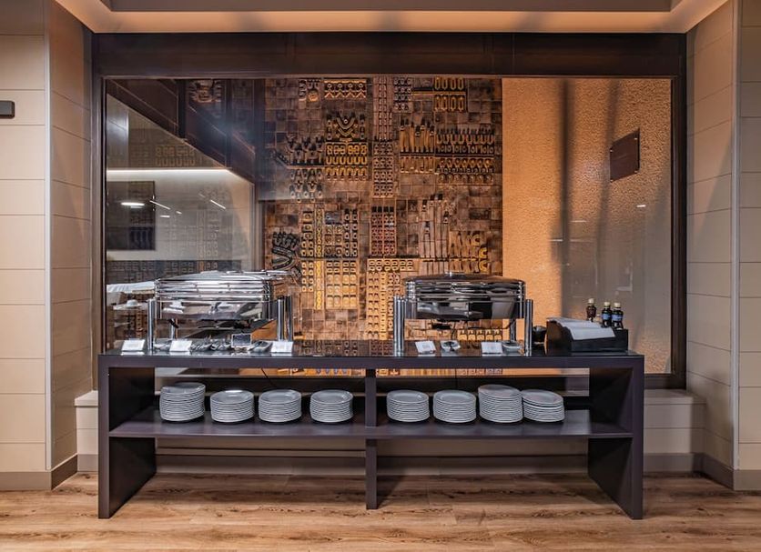 Buffet Billede