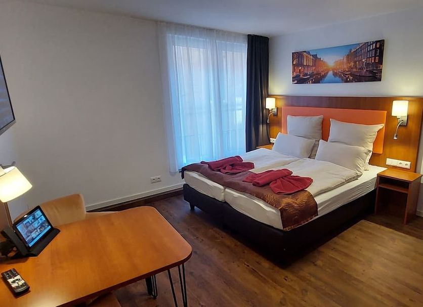 Soveværelse Billede