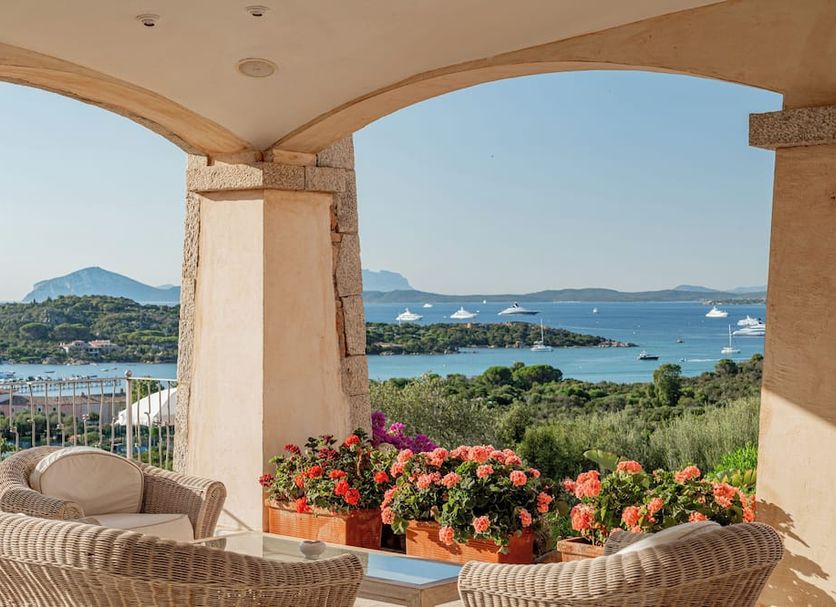 Balkon Billede