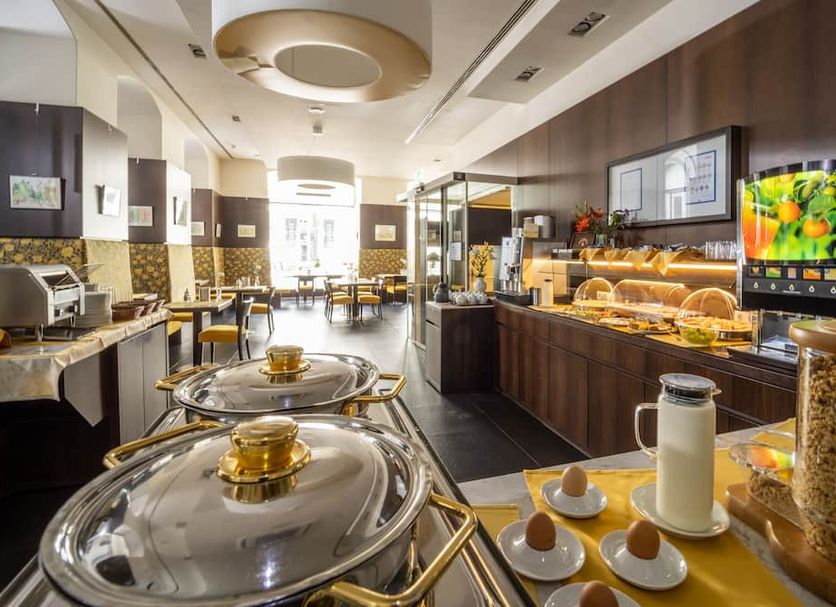 Buffet Billede