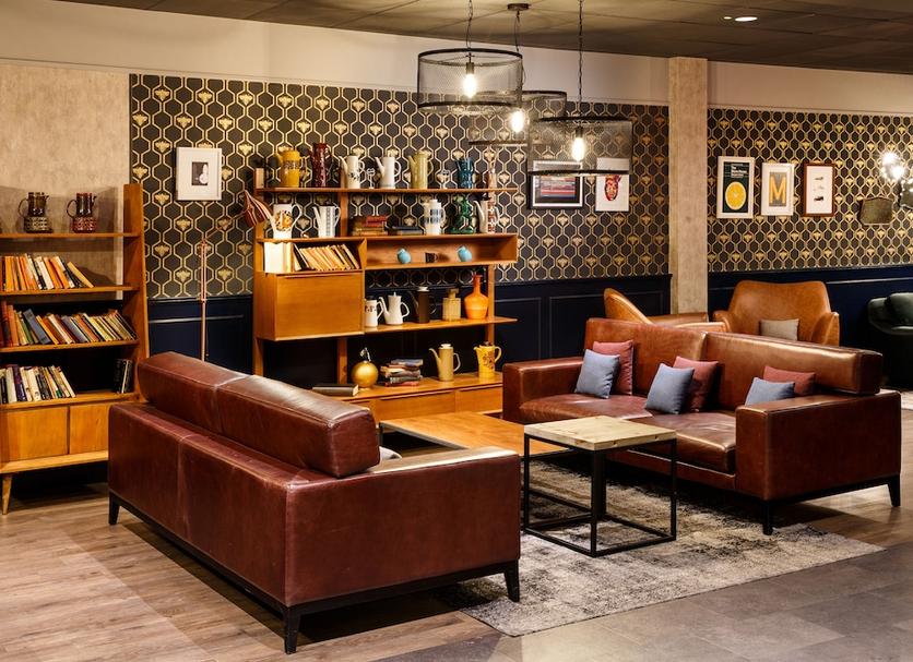 Lounge Billede