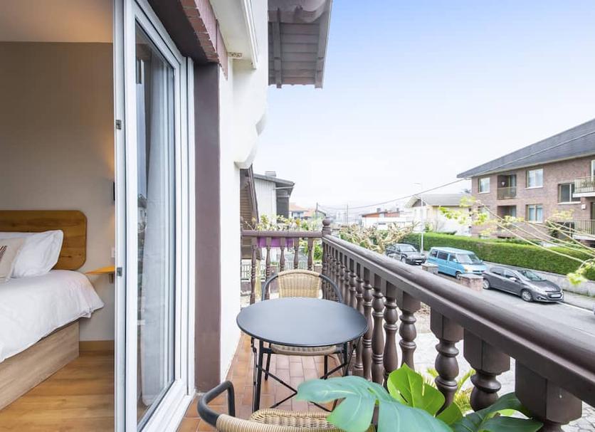 Balkon Billede