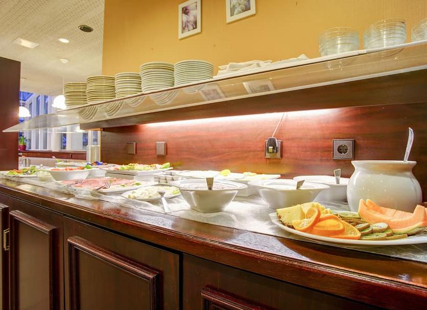Buffet Billede