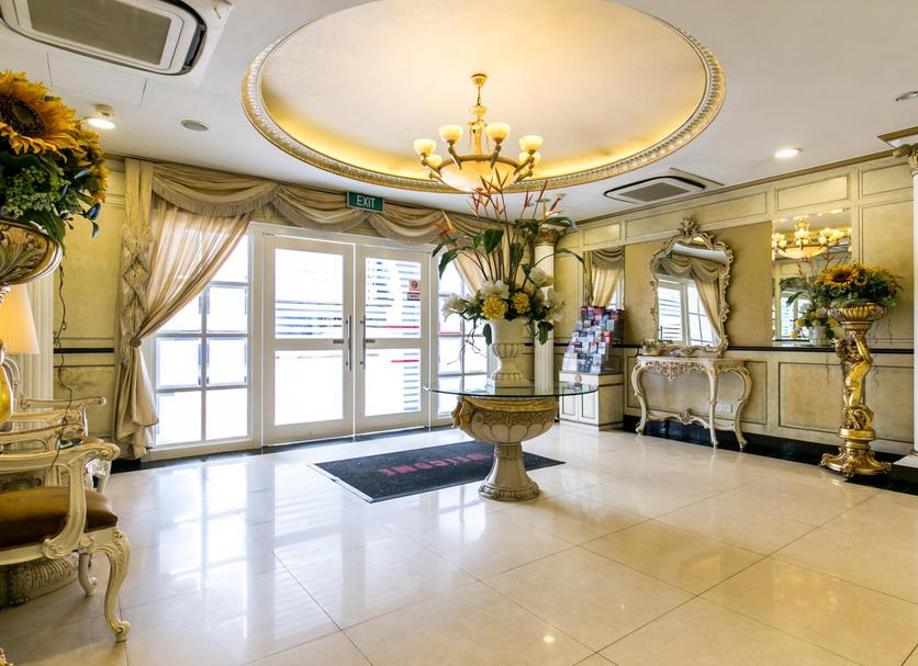 Reception Billede
