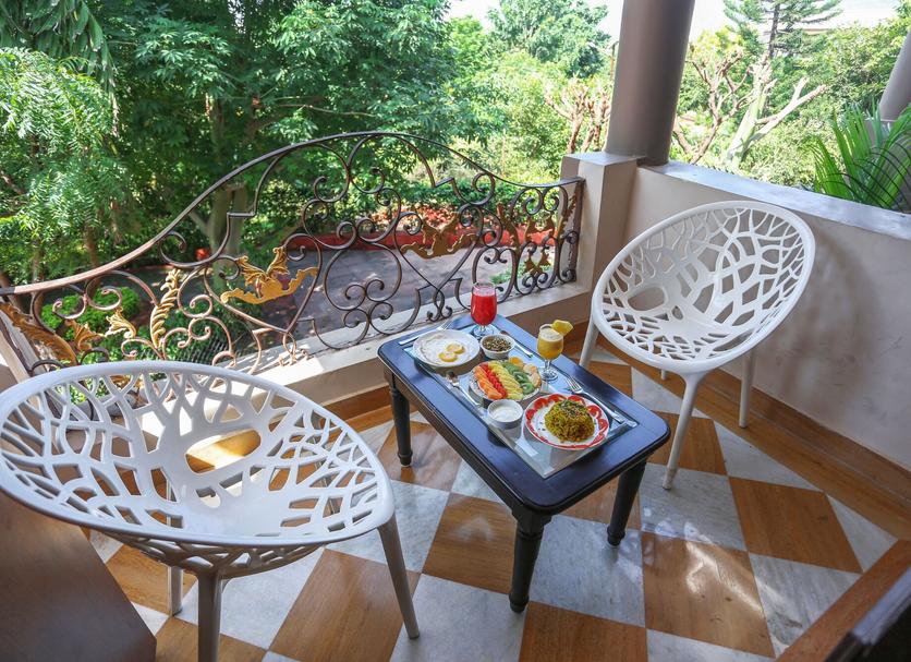 Balkon Billede