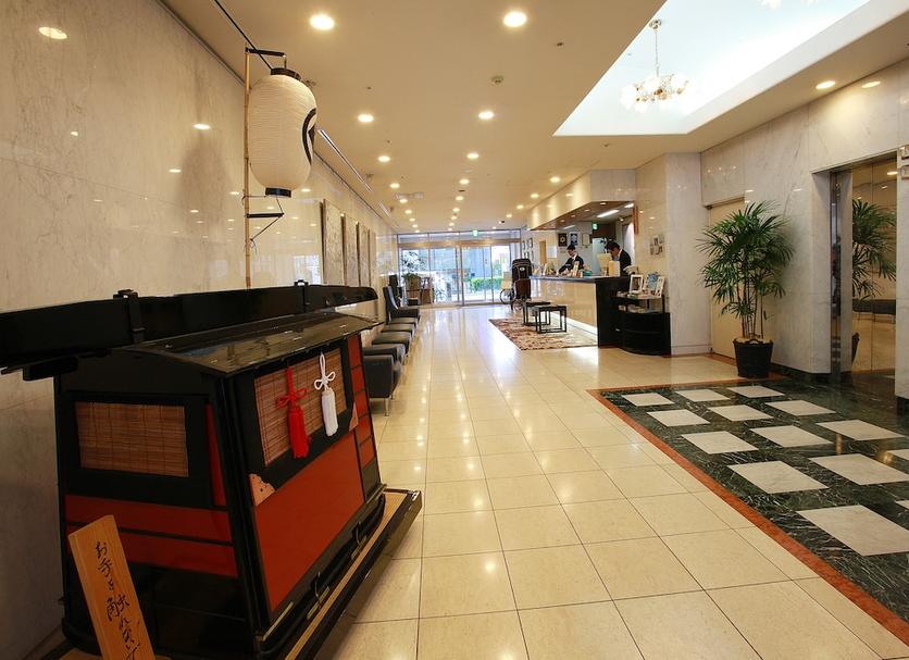 Reception Billede