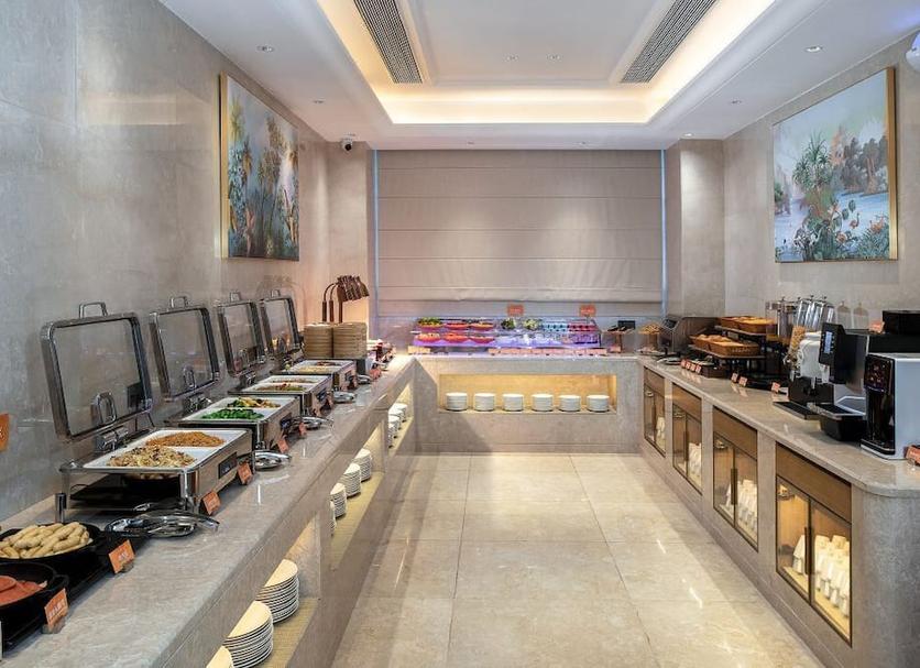 Buffet Billede