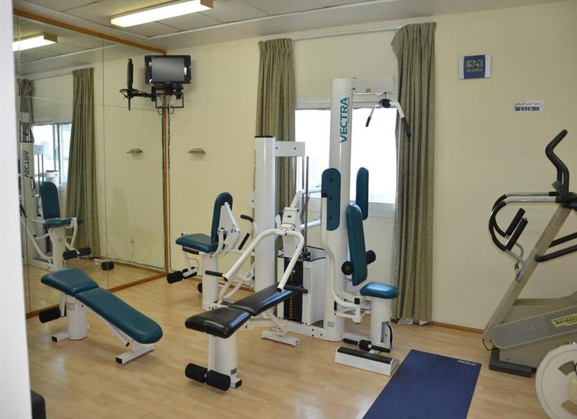 Gym Billede