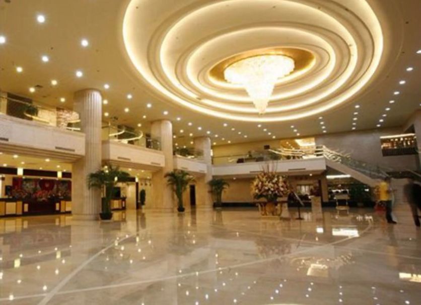 Reception Billede
