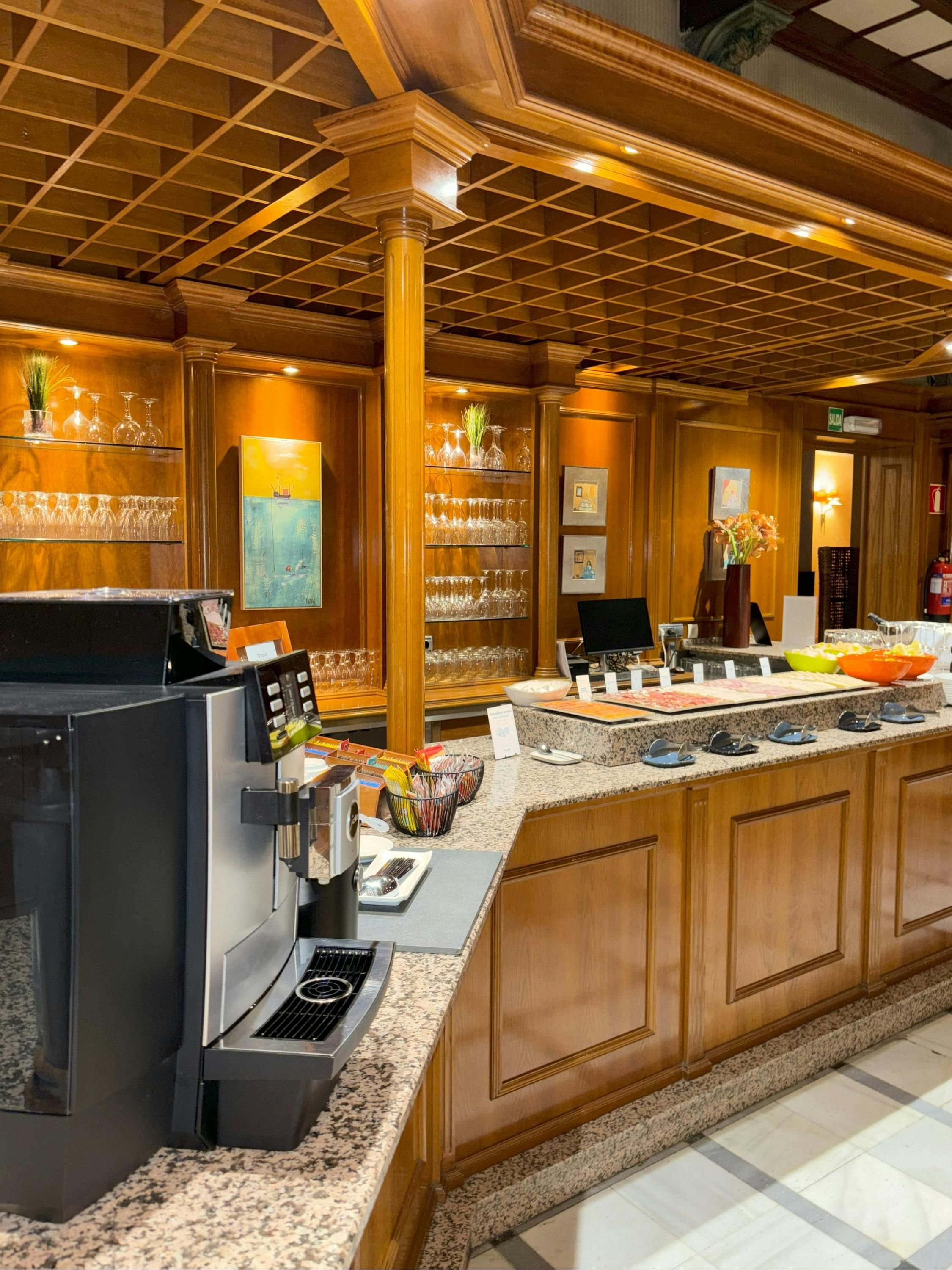 Buffet