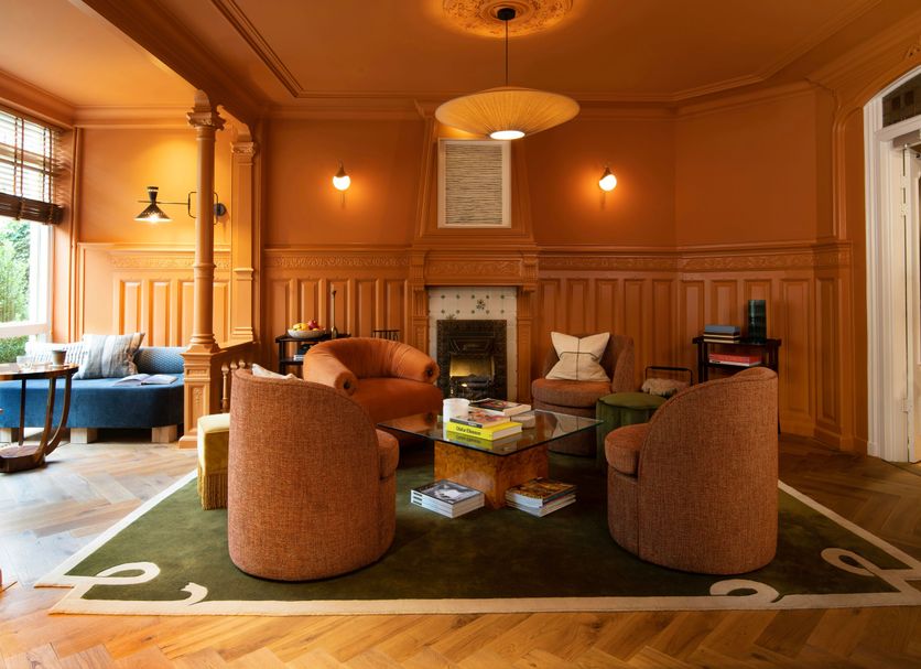Lounge Billede