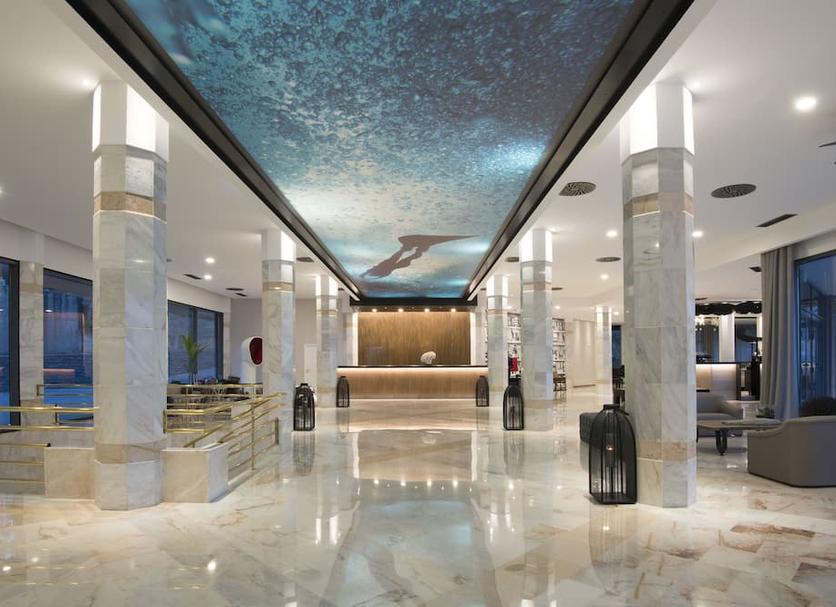 Reception Billede