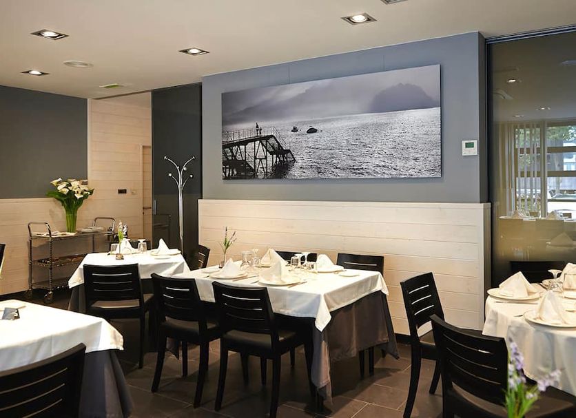 Restaurant Billede