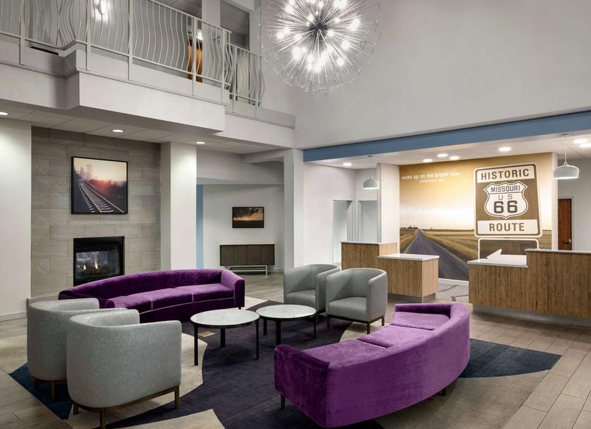 Lounge Billede