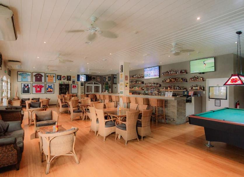 Bar Billede