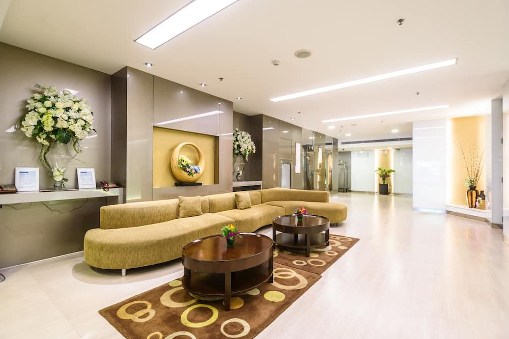 Reception Billede