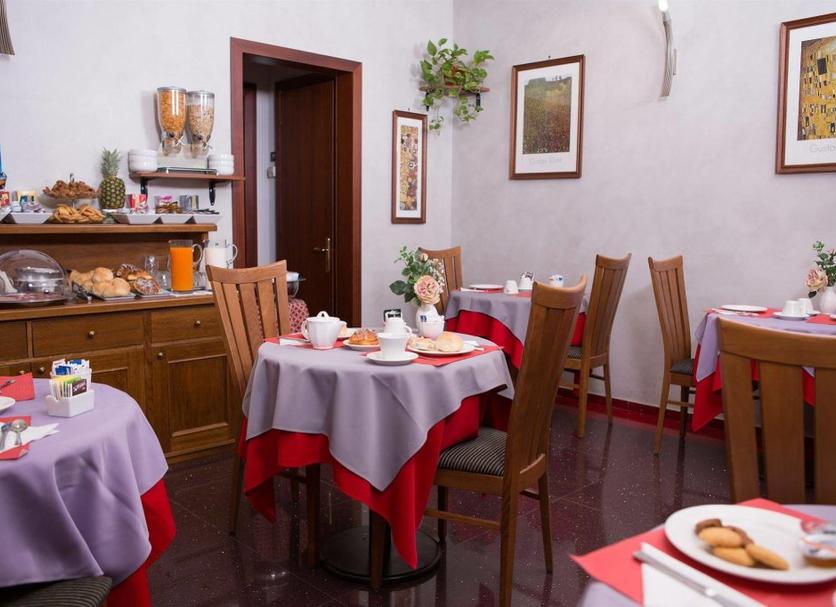 Restaurant Billede