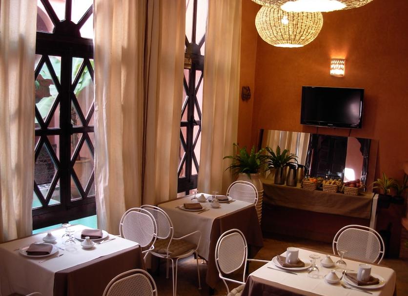 Restaurant Billede