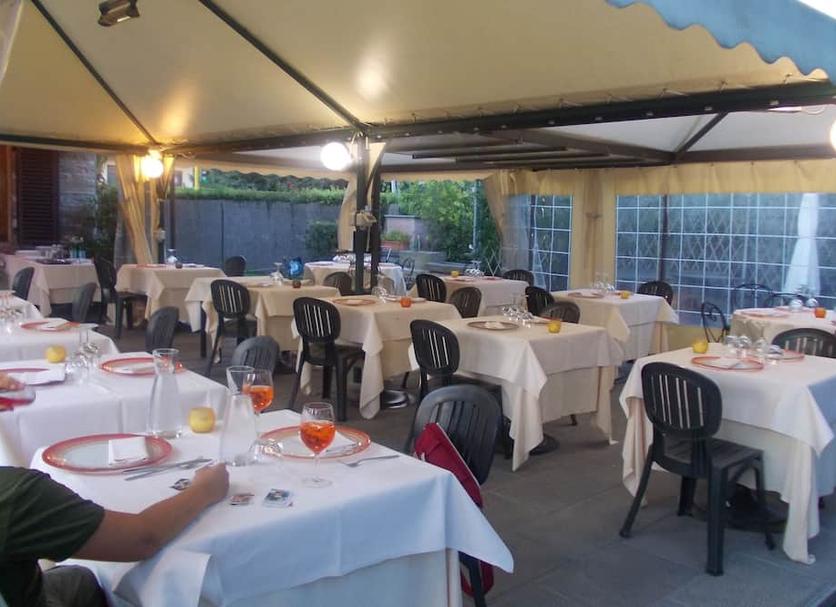 Restaurant Billede