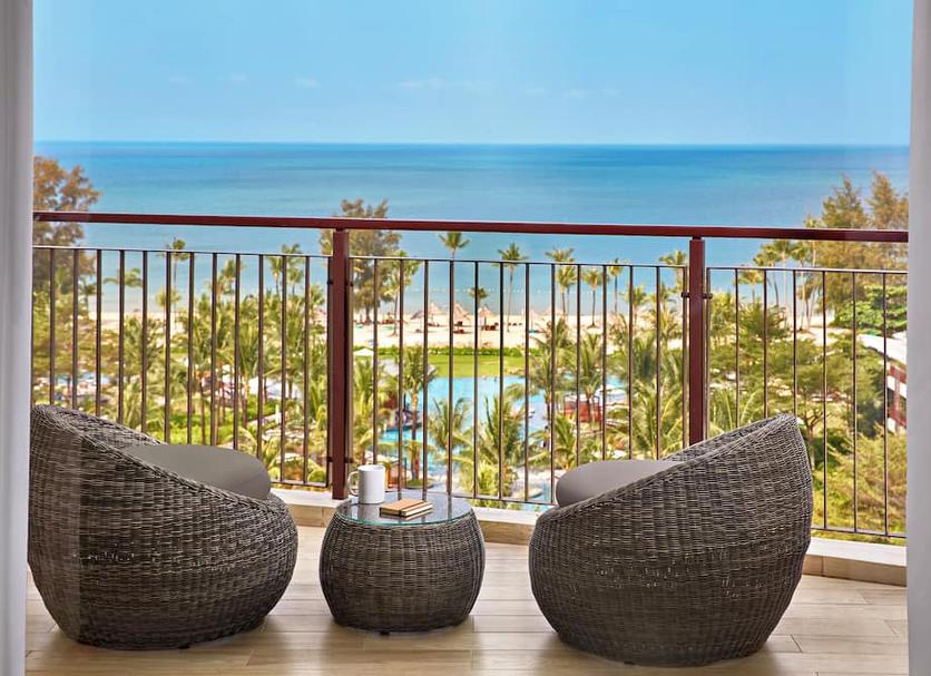 Balkon Billede