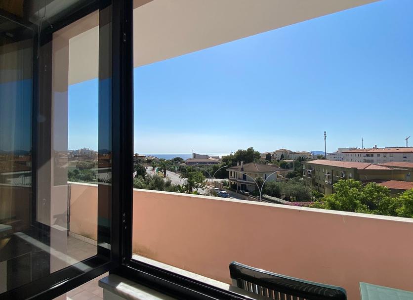 Balkon Billede