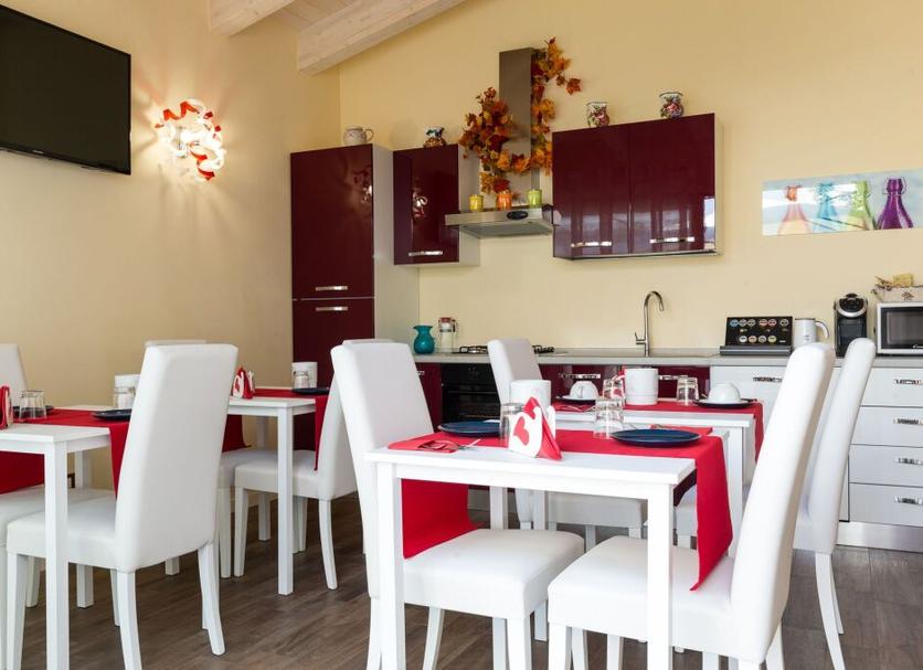 Restaurant Billede