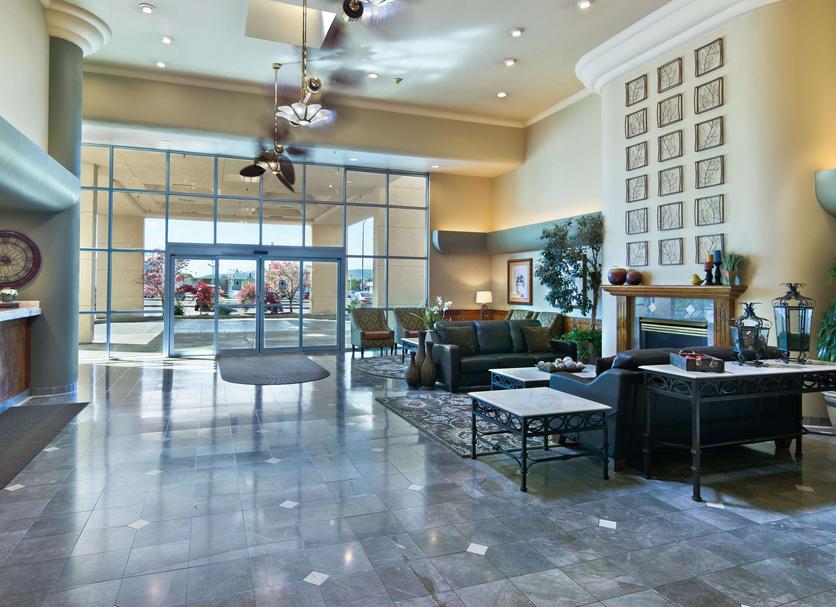 Reception Billede